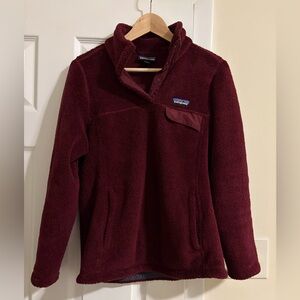 Patagonia Women's Re-Tool Half-Snap Pullover
